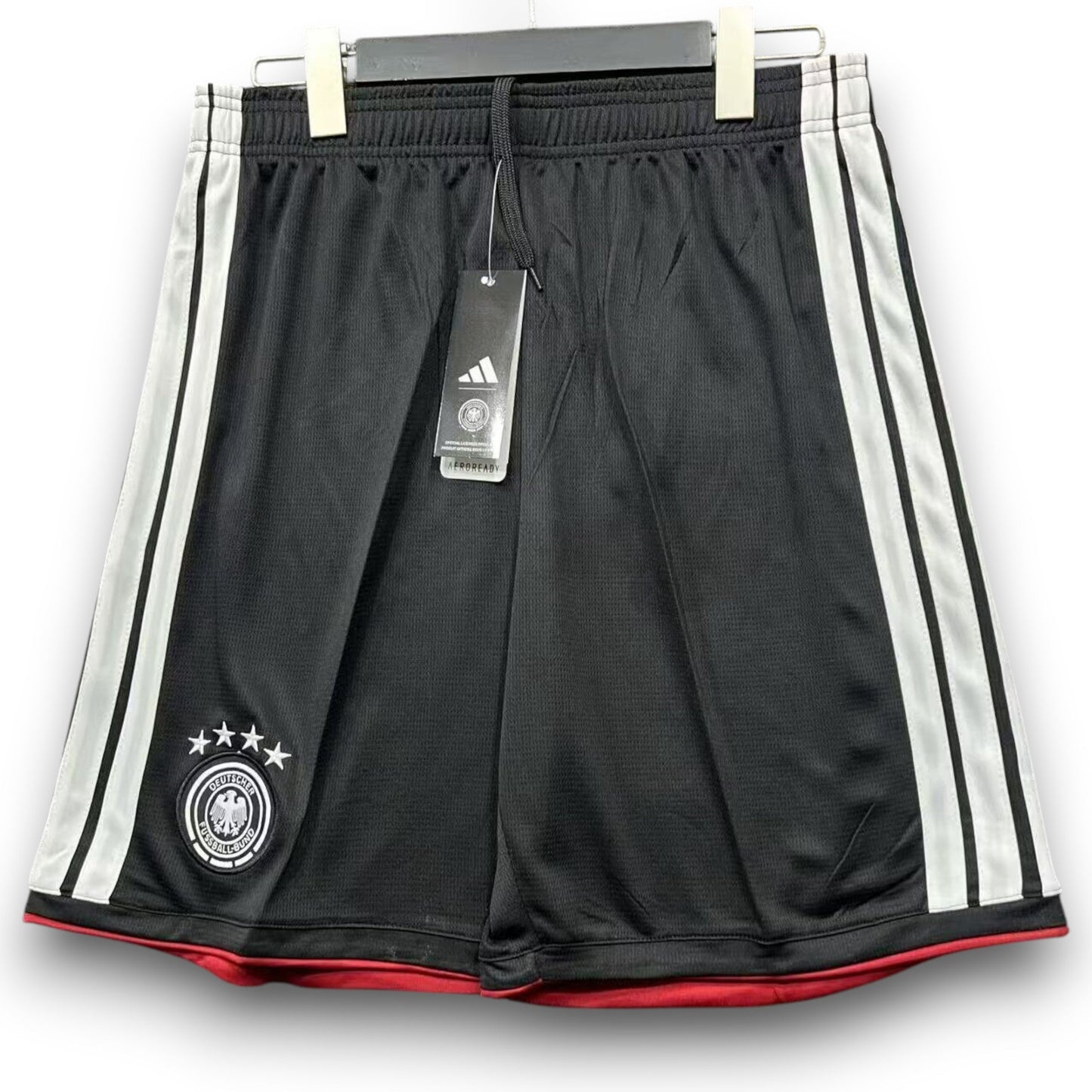 Pantalón corto Alemania 2025-2026 Local