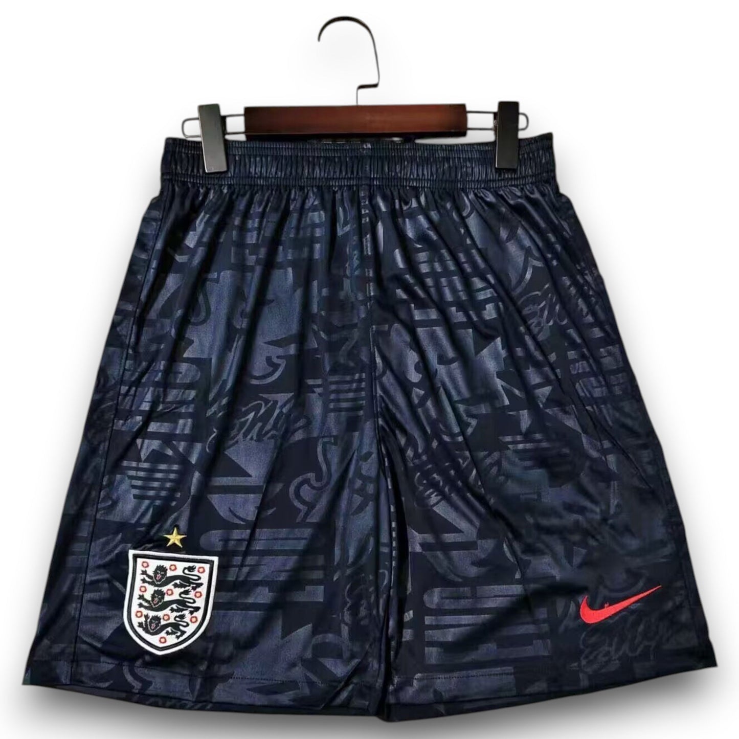 Pantalón corto Inglaterra 2026 Visitante