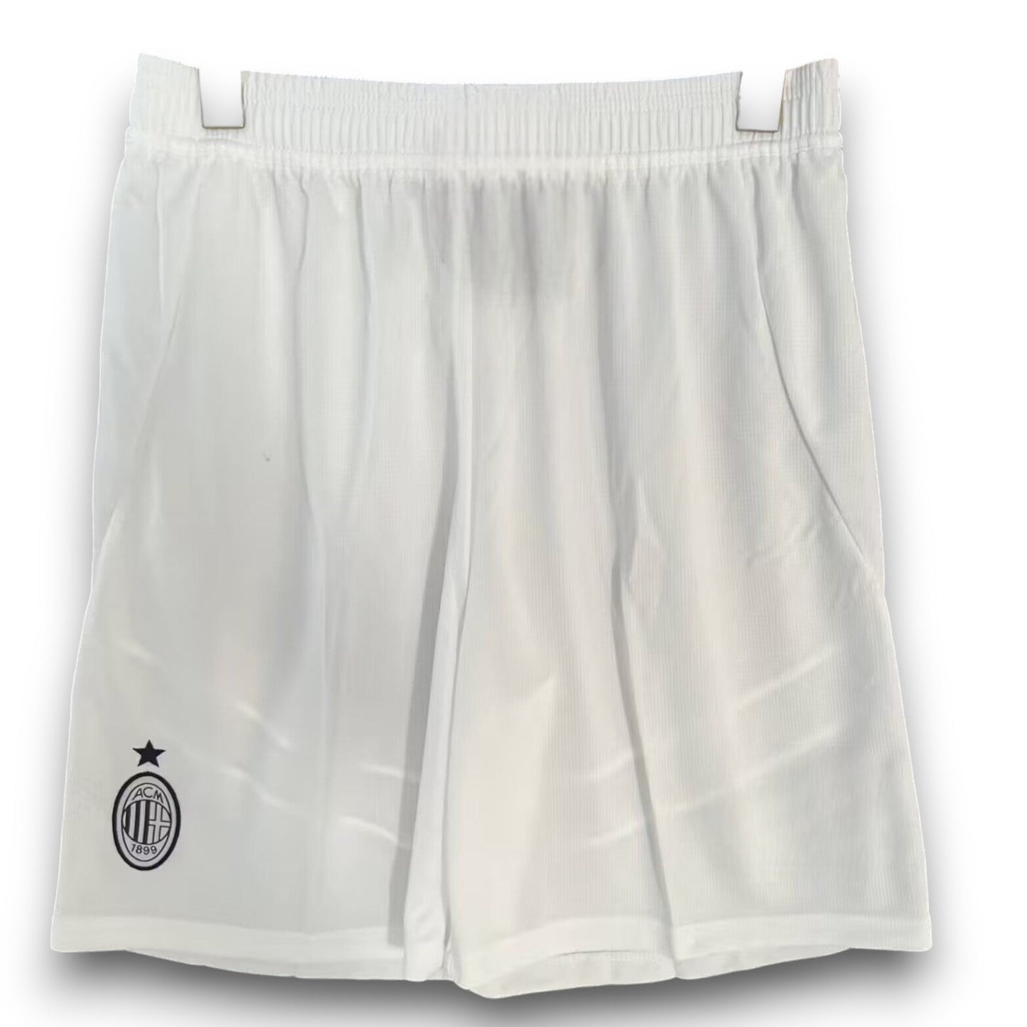 Pantalón corto Milan 2024-2025 Visitante
