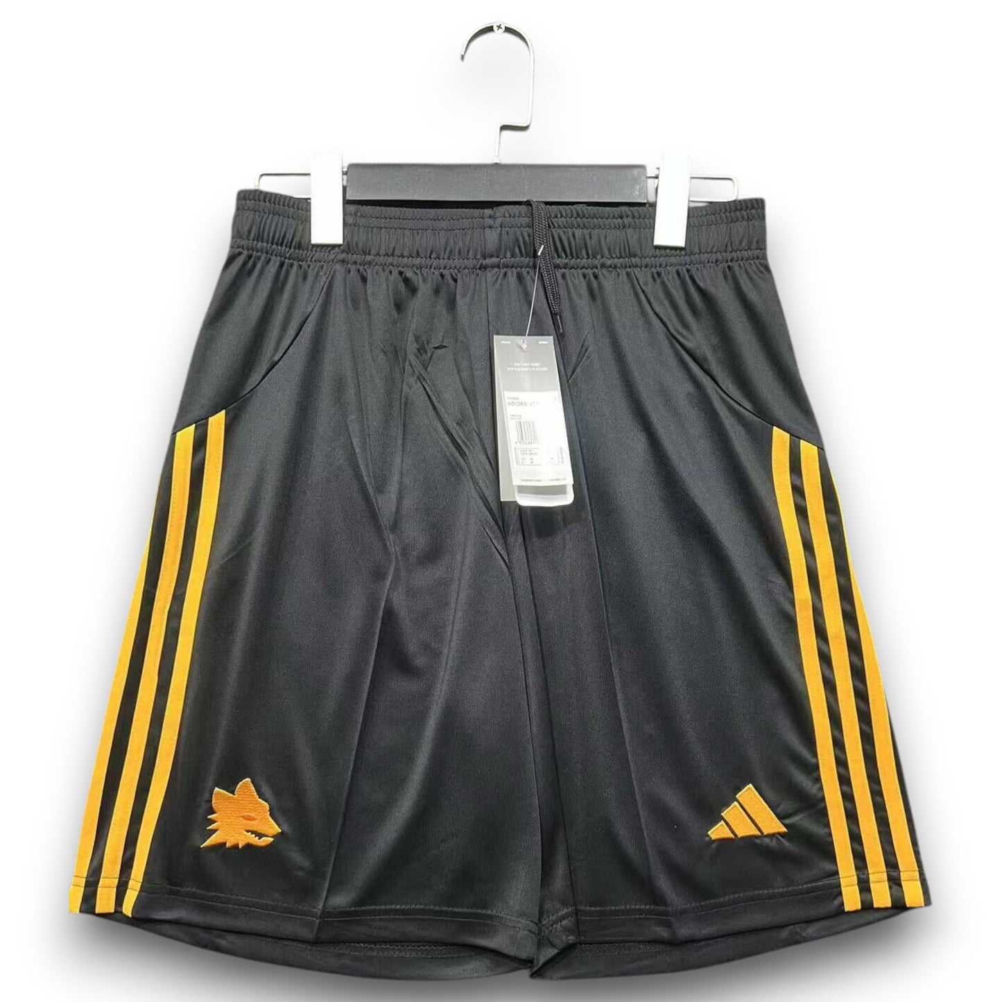Pantalón corto Roma 2025-2026 Visitante