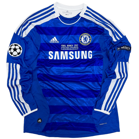 Camiseta Retro CHELSEA 2012 Champions League