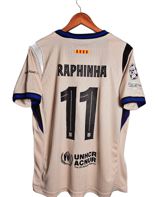 Camiseta FC Barcelona 25/26 2ª Equipación