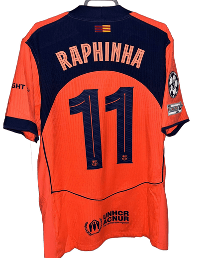 FC Barcelona 24/25 Home Kit Shirt