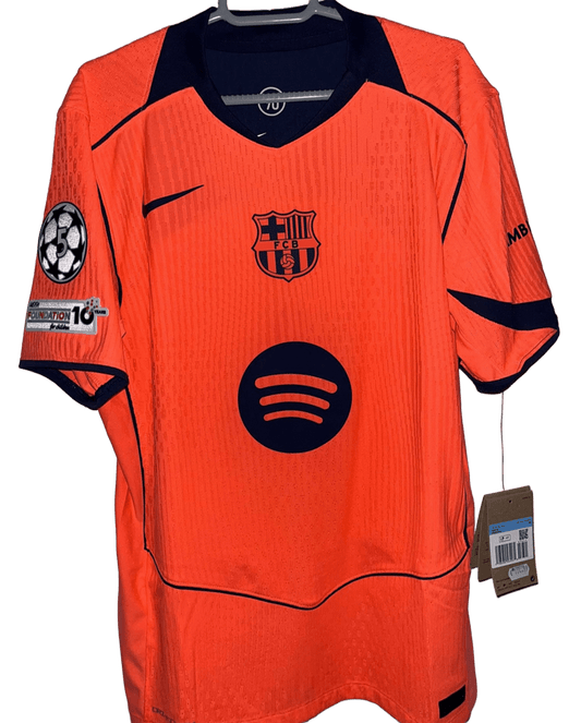 Maillot Home Kit FC Barcelona 24/25