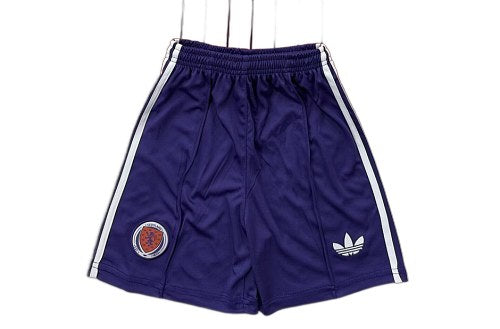 SCOTLAND VISITANTE SHORT MUNDIAL 2026