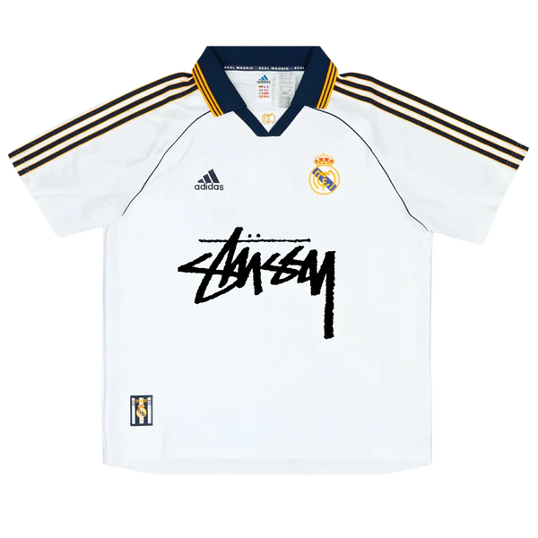 Camiseta Edición Especial Madrid x Stussy