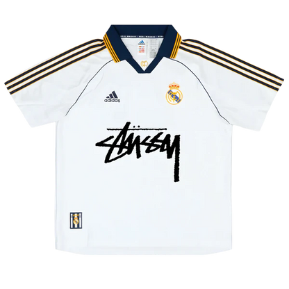 Camiseta Edición Especial Madrid x Stussy