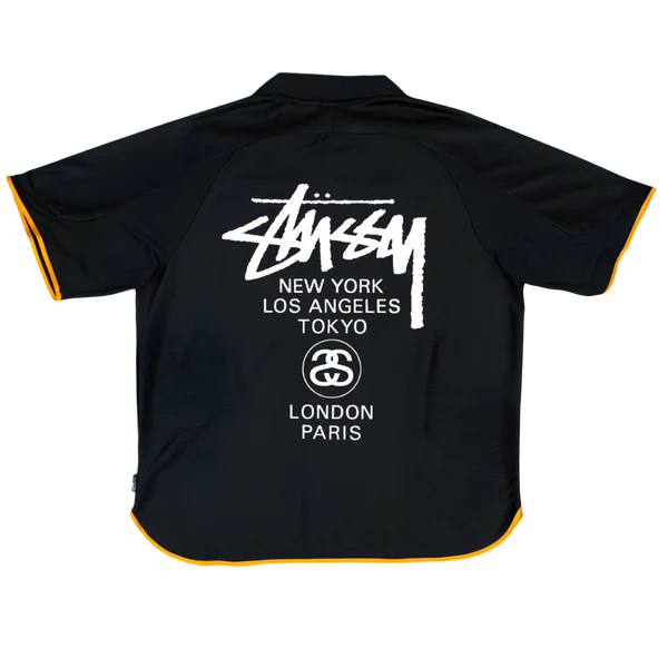 Camiseta Edición Especial Madrid x Stussy