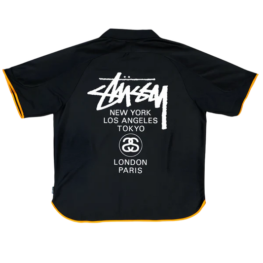 Camiseta Edición Especial Madrid x Stussy