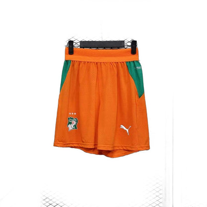IVORY COAST HOME SHORTS WORLD CUP 2026