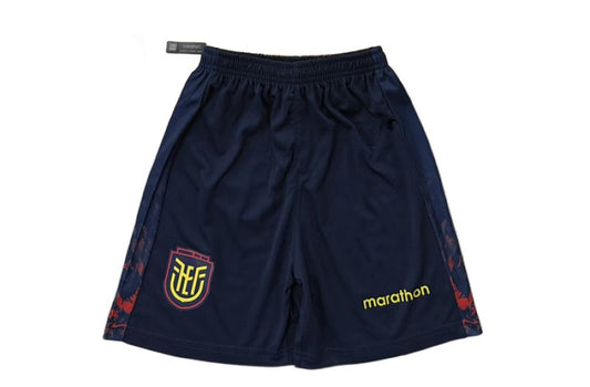ÉQUATEUR MAILLOT DOMICILE COUPE DU MONDE 2026