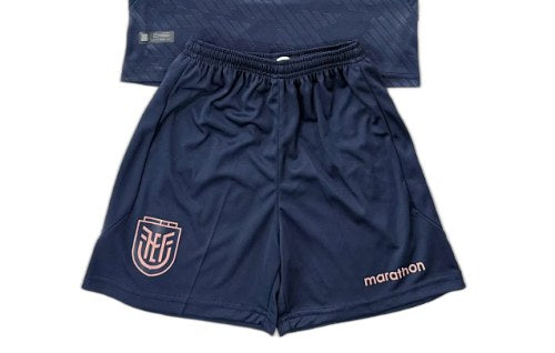 SHORT ÉQUATEUR BLEU COUPE DU MONDE 2026