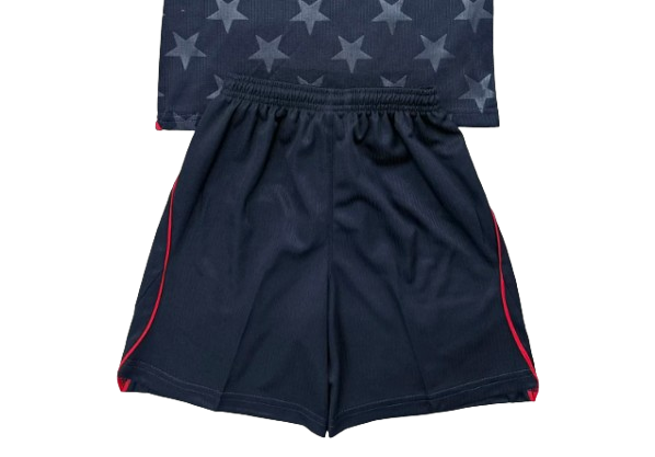 USA VISITEUR COURT COUPE DU MONDE 2026
