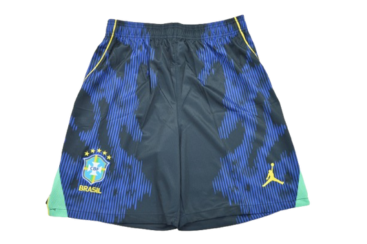 BRÉSIL SHORT EXTÉRIEUR COUPE DU MONDE 2026