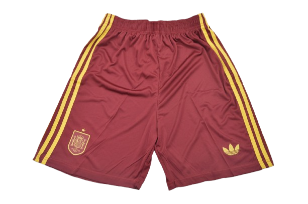 ESPAÑA VISITANTE SHORT MUNDIAL 2026