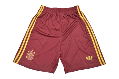 ESPAÑA VISITANTE SHORT MUNDIAL 2026