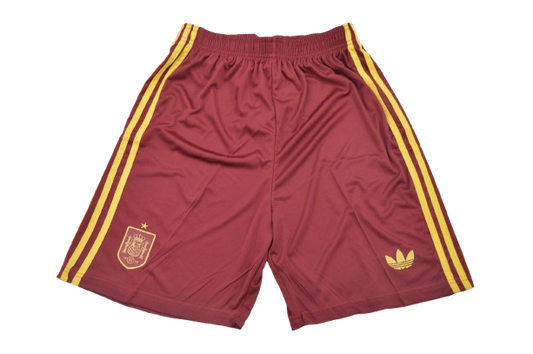 ESPAGNE EXTÉRIEUR SHORT COUPE DU MONDE 2026