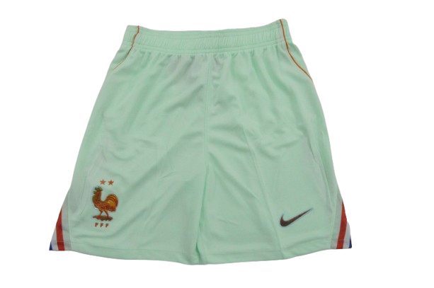FRANCE VISITANTE SHORT MUNDIAL 2026