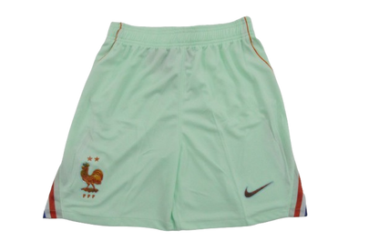 FRANCE VISITANTE SHORT MUNDIAL 2026
