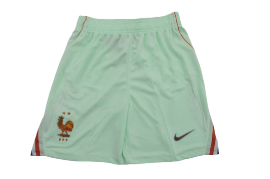 FRANCE SHORT VISITEUR COUPE DU MONDE 2026