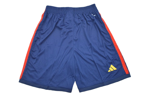 ESPAÑA LOCAL SHORT MUNDIAL 2026