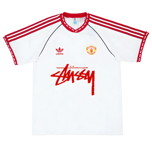 Camiseta Edición Especial Manchester United x Stussy