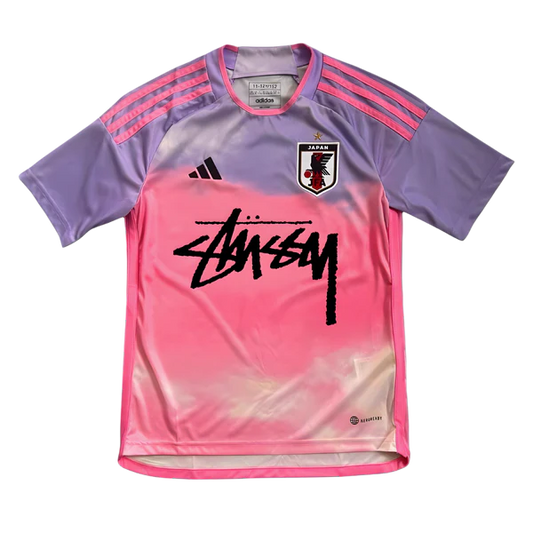 Camiseta Edición Especial Japón x Stussy