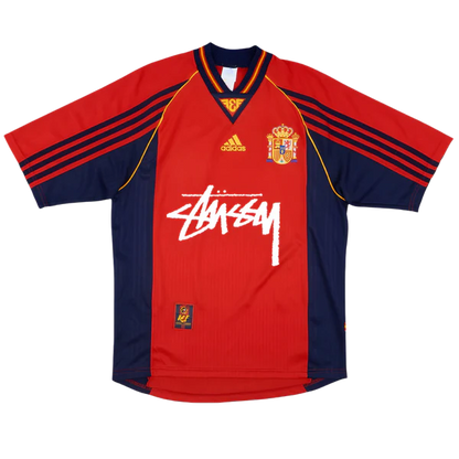 Camiseta Edición Especial España x Stussy