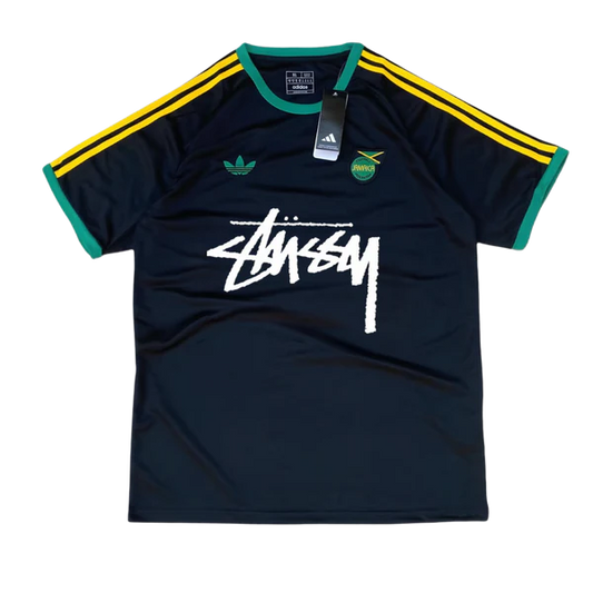 Camiseta Edición Especial Jamaica x Stussy