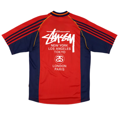 Camiseta Edición Especial España x Stussy