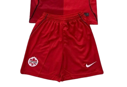 CANADA QUALIFICAT COUPE DU MONDE 2026