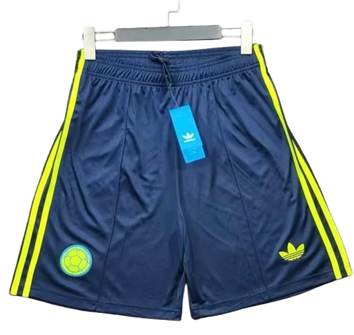 COLOMBIA VISITANTE SHORT MUNDIAL 2026