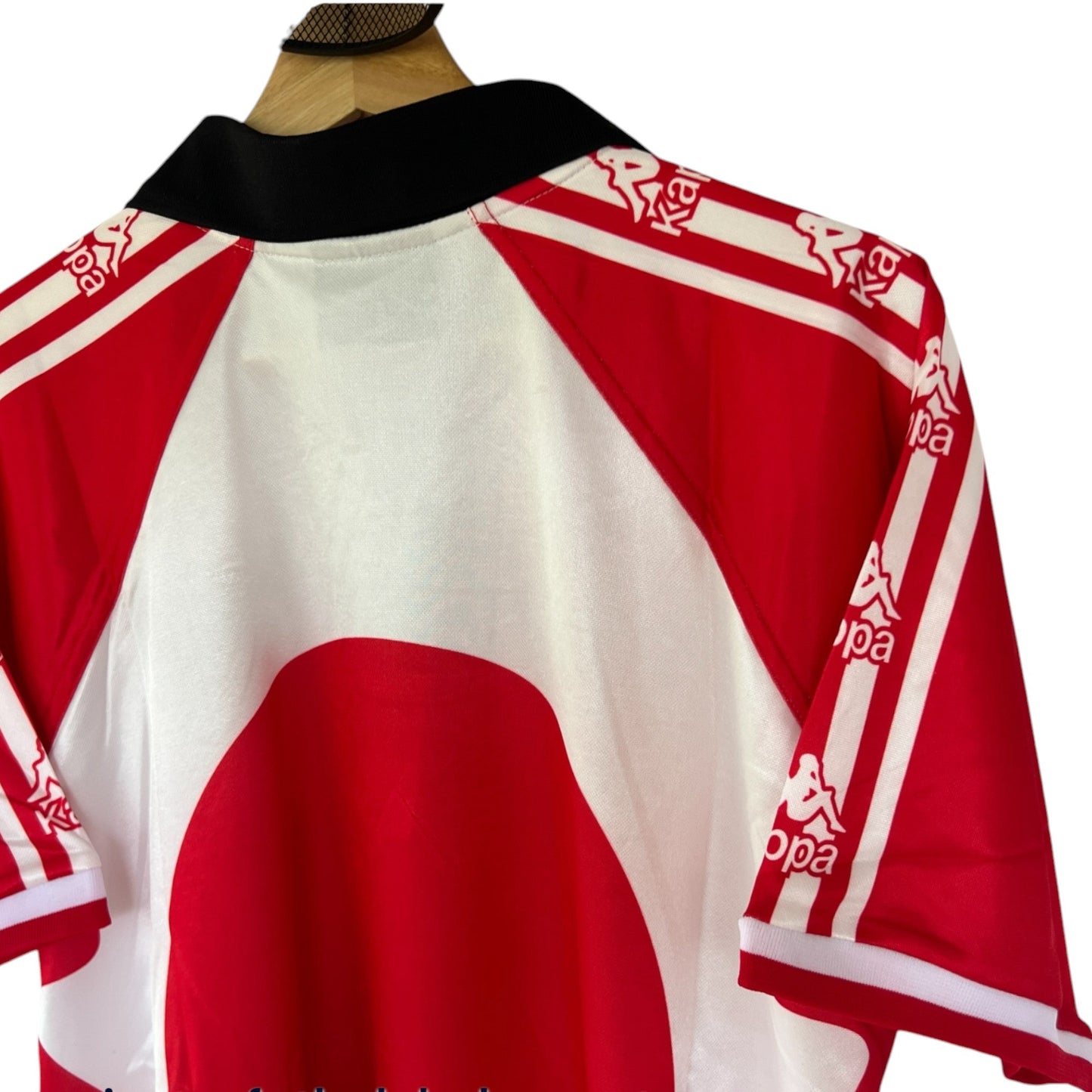 Athletic Club Bilbao 1997-1998 Home Jersey