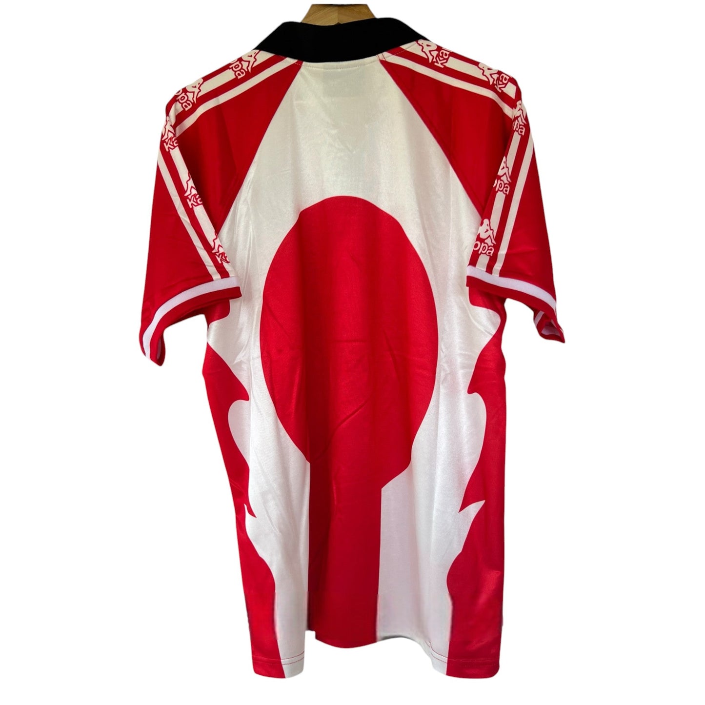 Athletic Club Bilbao 1997-1998 Home Jersey