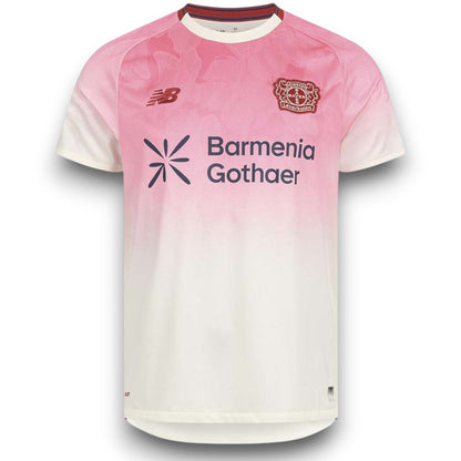 Camiseta Bayer Leverkusen 2025-2026 Visitante
