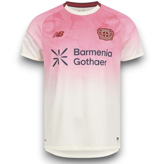 Maillot Bayer Leverkusen 2025-2026 Extérieur