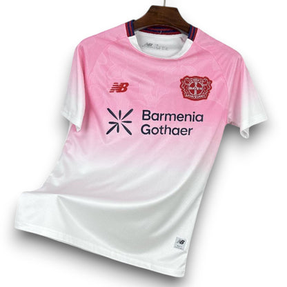 Camiseta Bayer Leverkusen 2025-2026 Visitante