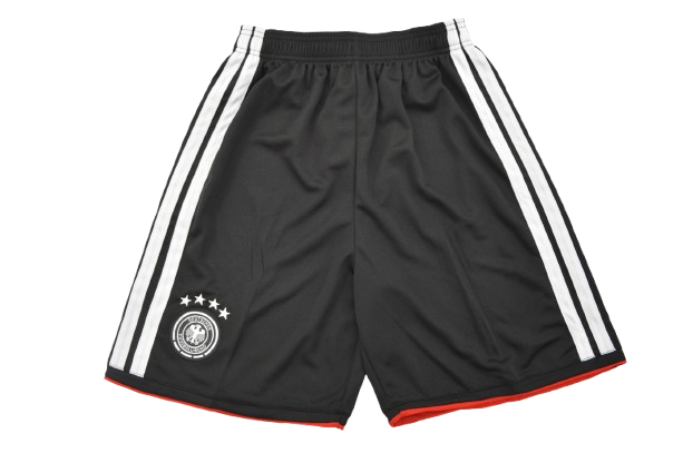GERMANY LOCAL NEGRA SHORTS MUNDIAL 2026