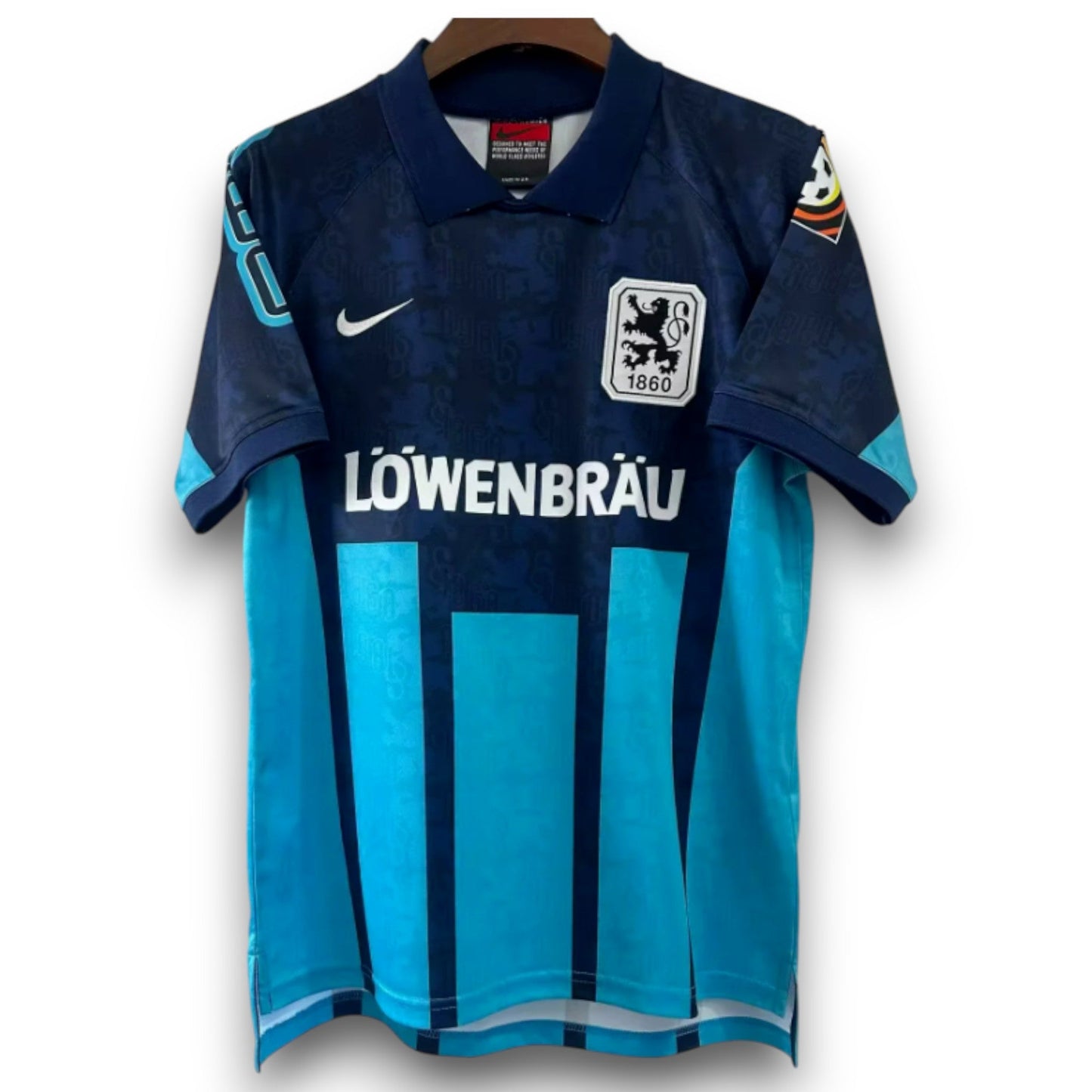 1860 Munich 1995-1996 Away Jersey