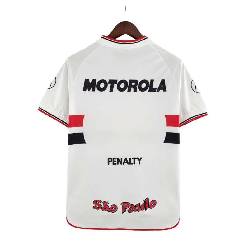 Sao Paulo 1999-2000 Home Shirt