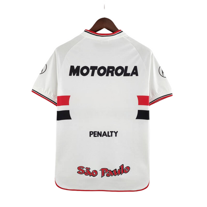 Sao Paulo 1999-2000 Home Shirt