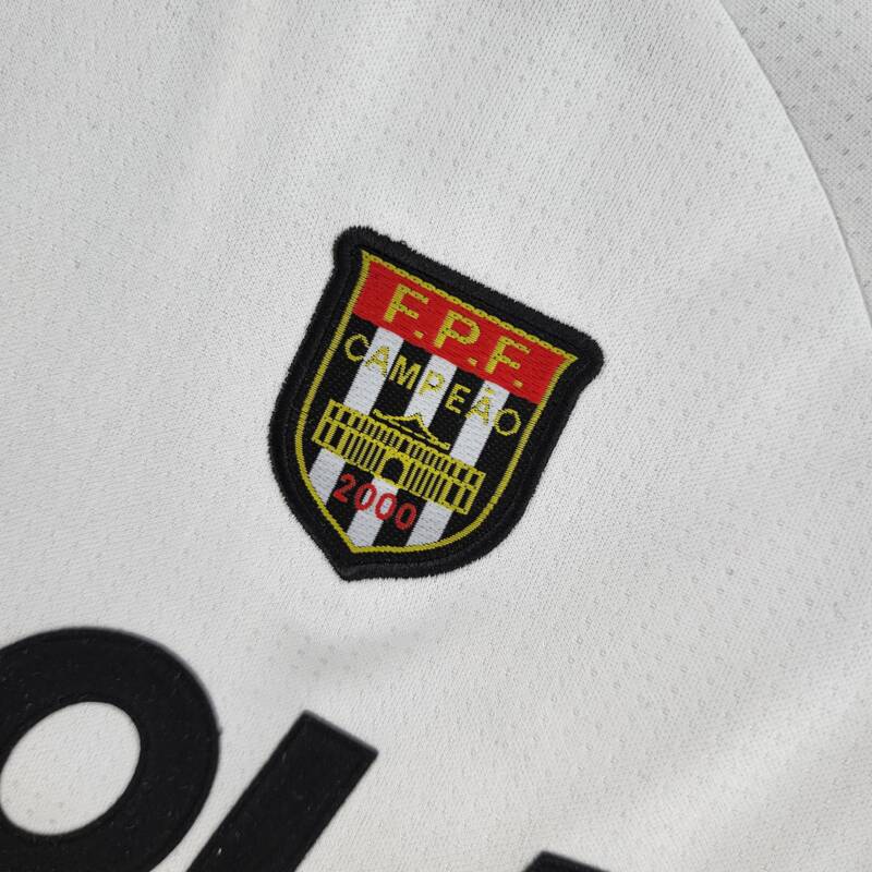 Sao Paulo 1999-2000 Home Shirt