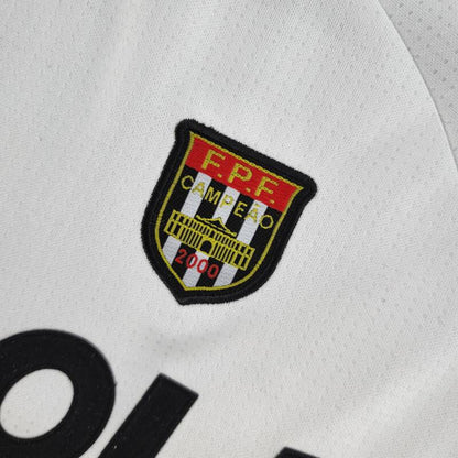Sao Paulo 1999-2000 Home Shirt