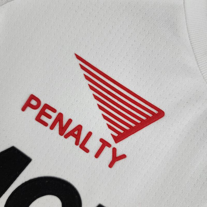 Sao Paulo 1999-2000 Home Shirt