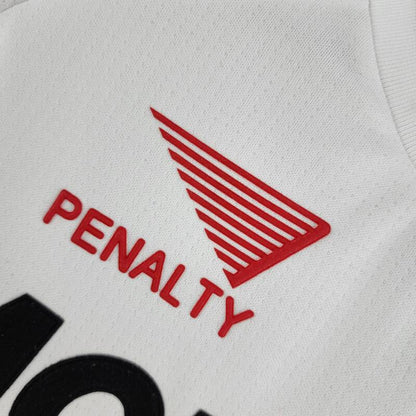 Sao Paulo 1999-2000 Home Shirt