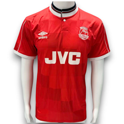 Aberdeen 1987-1990 Home Shirt