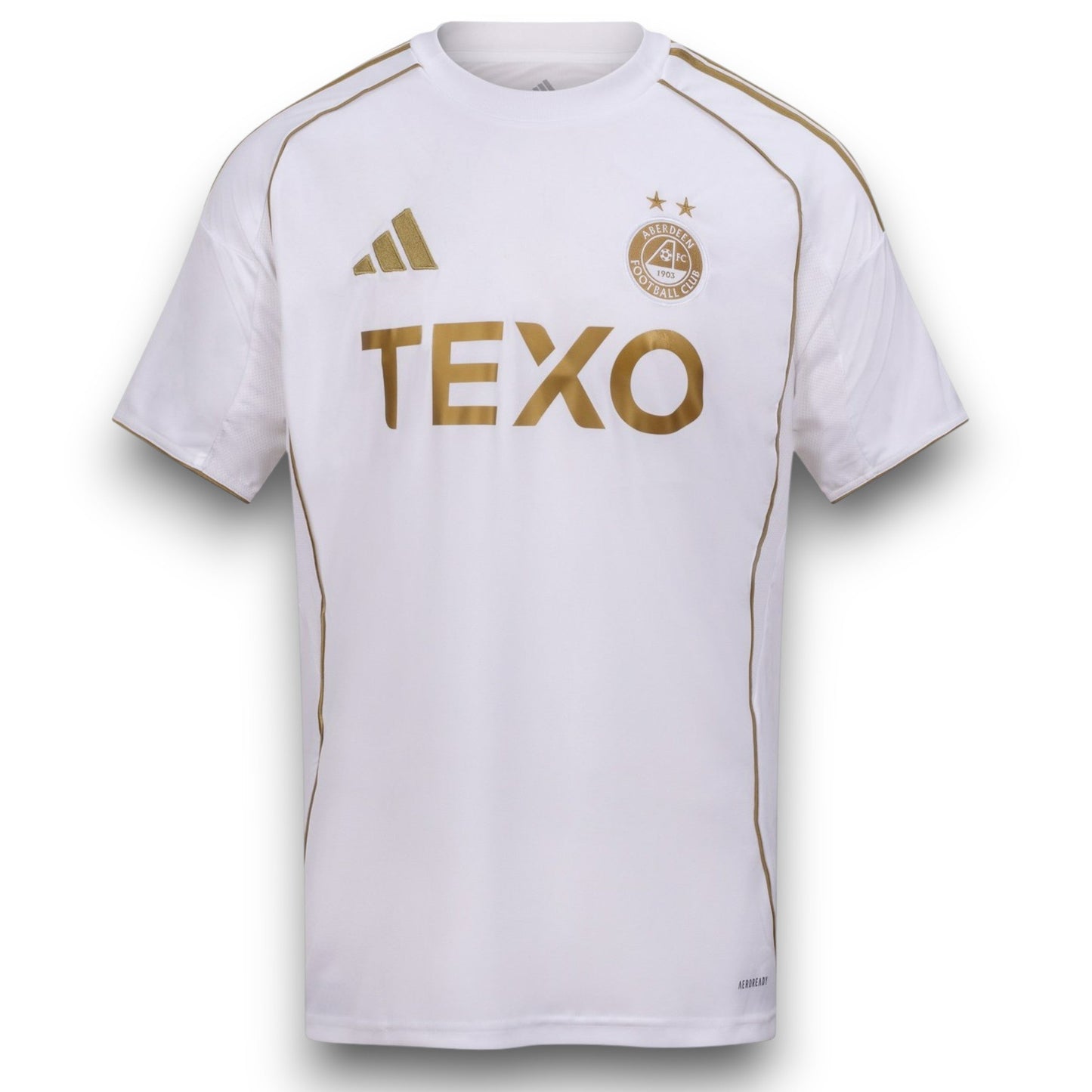 Camiseta Aberdeen 2025-2026 Alternativa