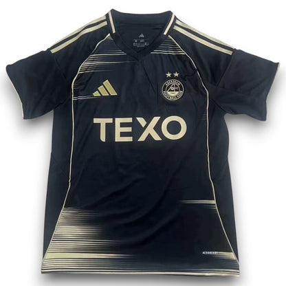 Maillot Aberdeen 2025-2026 Extérieur