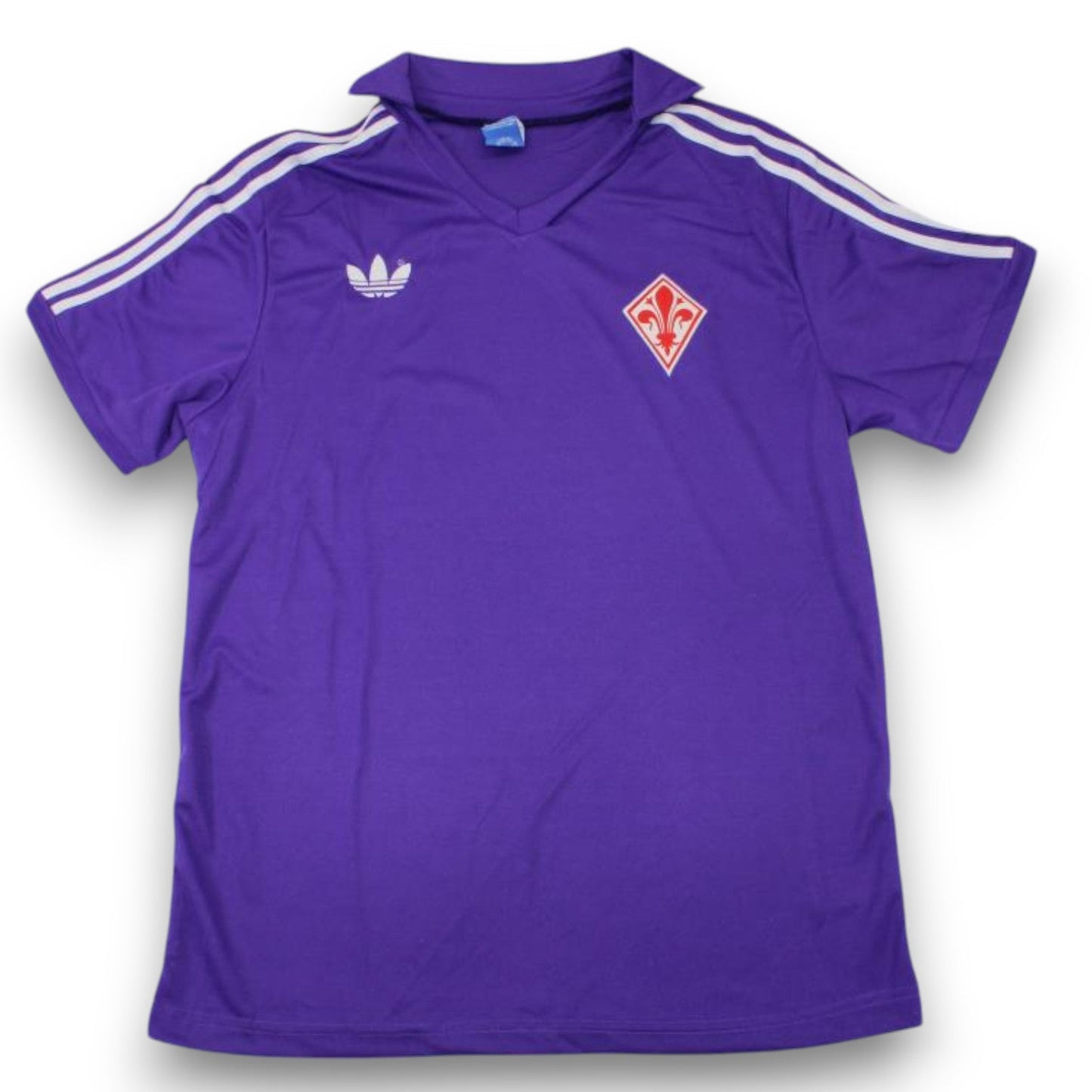 AC Fiorentina 1979-1980 Home Jersey