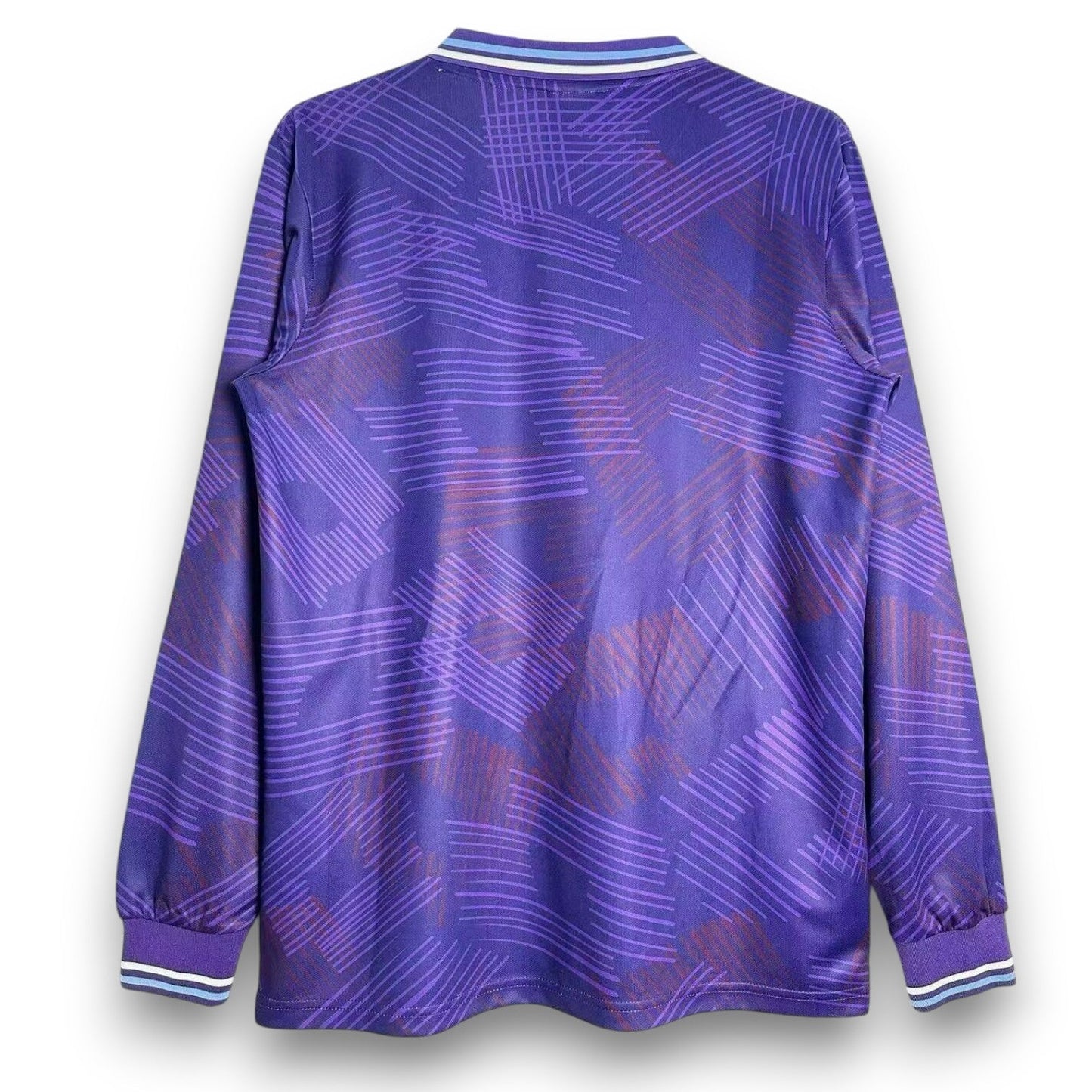 ACF Fiorentina 1992-1993 Home Long-Sleeve Shirt